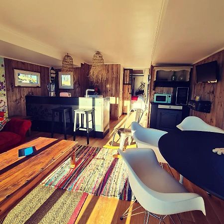 Le Monde D'Echozellia Hotel Saint-Germain-des-Champs ภายนอก รูปภาพ