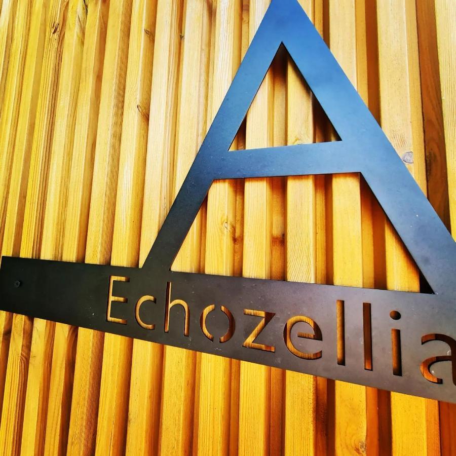 Le Monde D'Echozellia Hotel Saint-Germain-des-Champs ภายนอก รูปภาพ