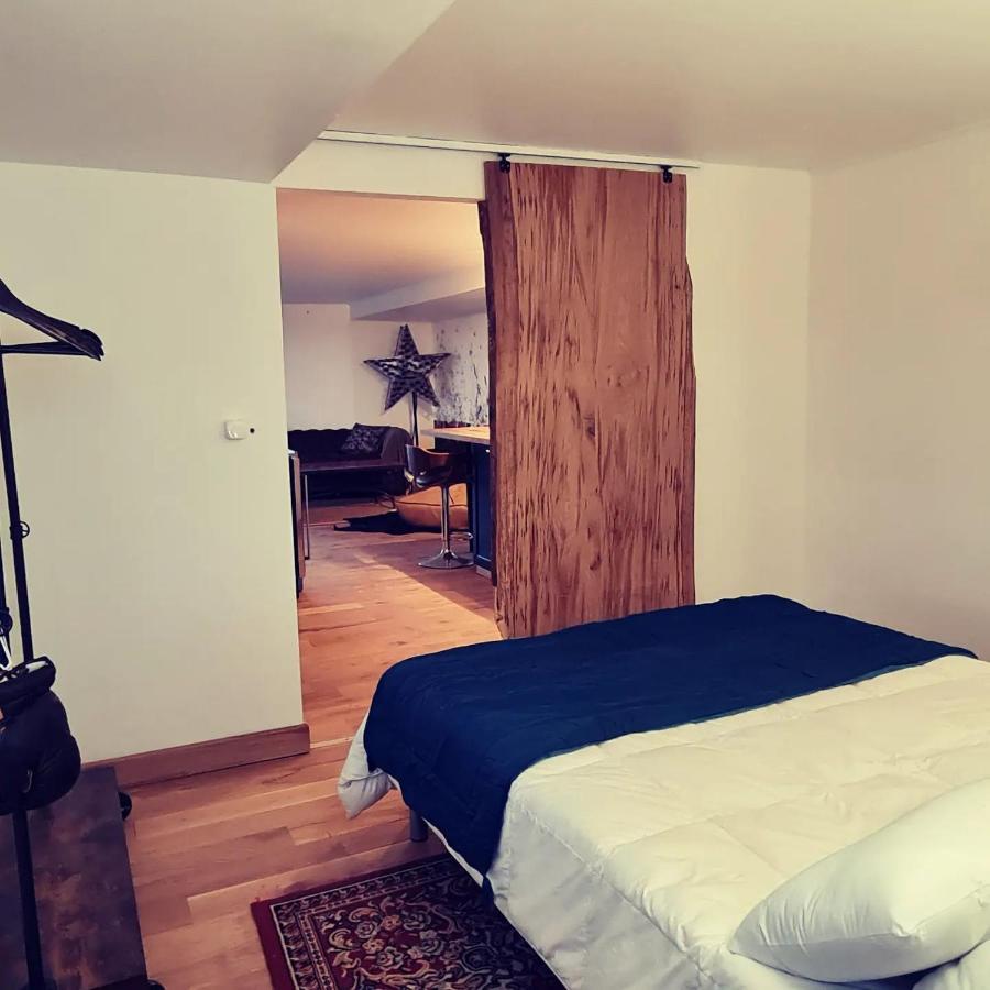 Le Monde D'Echozellia Hotel Saint-Germain-des-Champs ภายนอก รูปภาพ
